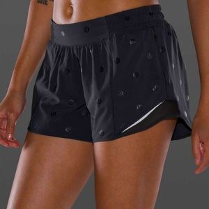 LULULEMON 🍋 Hotty Hot Shorts
